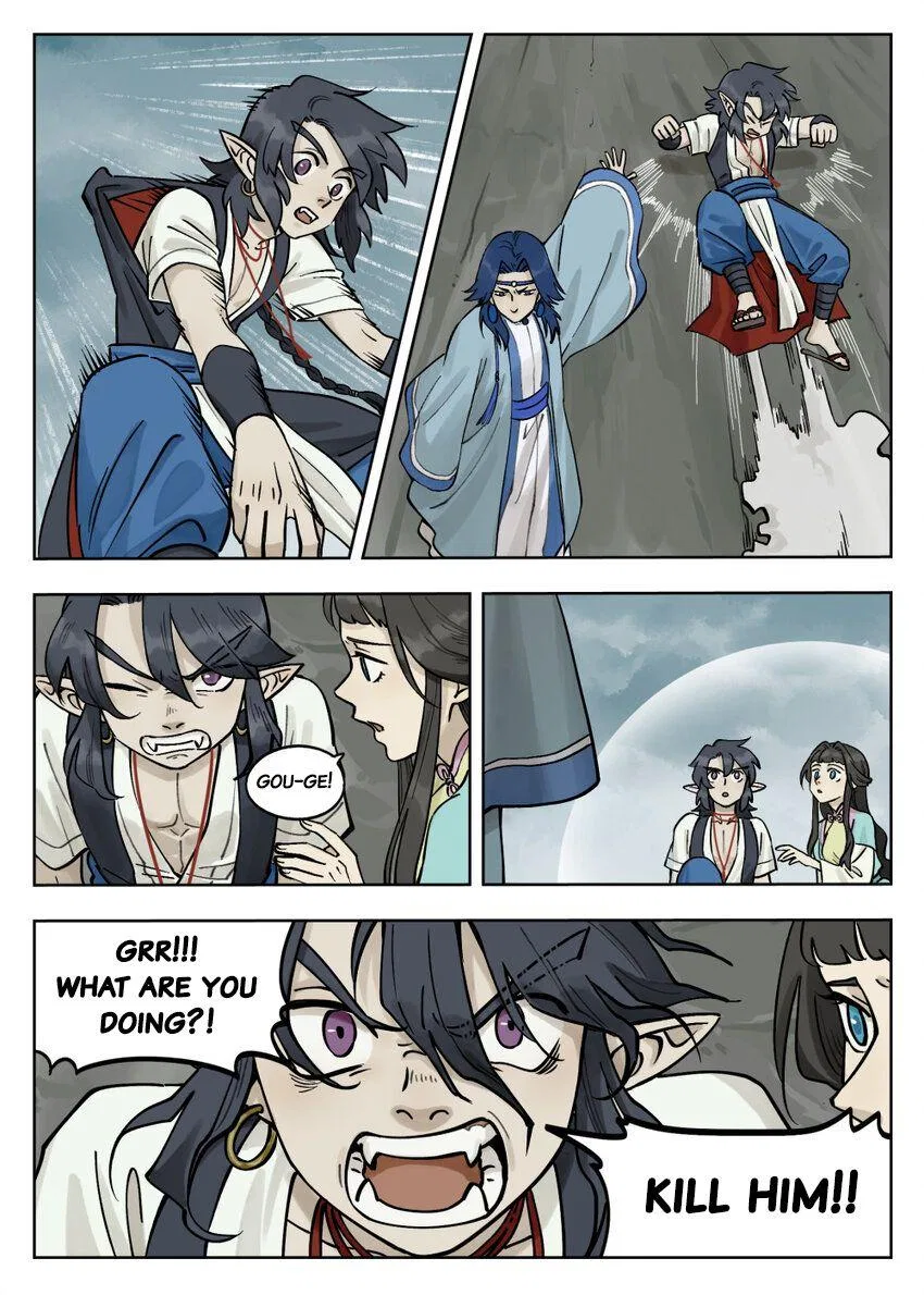 Lanxi Town Chapter 89 – Page 4