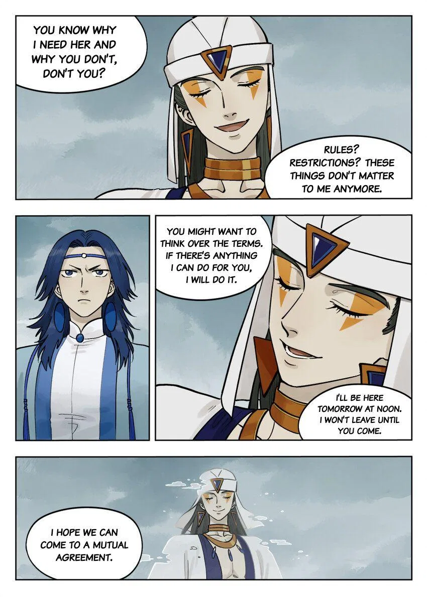 Lanxi Town Chapter 89 – Page 5