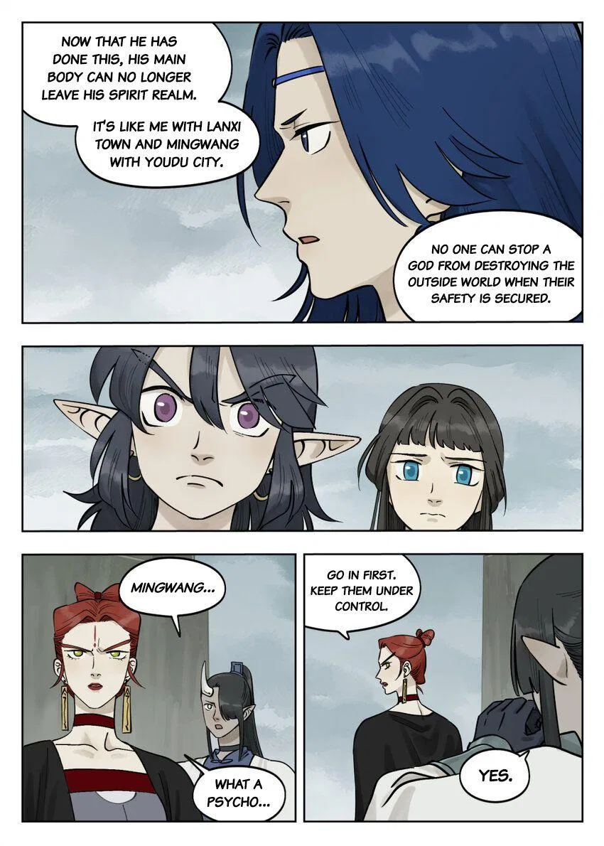 Lanxi Town Chapter 89 – Page 7