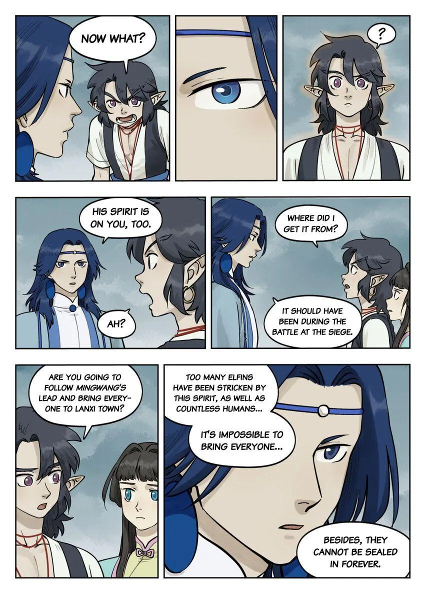 Lanxi Town Chapter 89 – Page 9