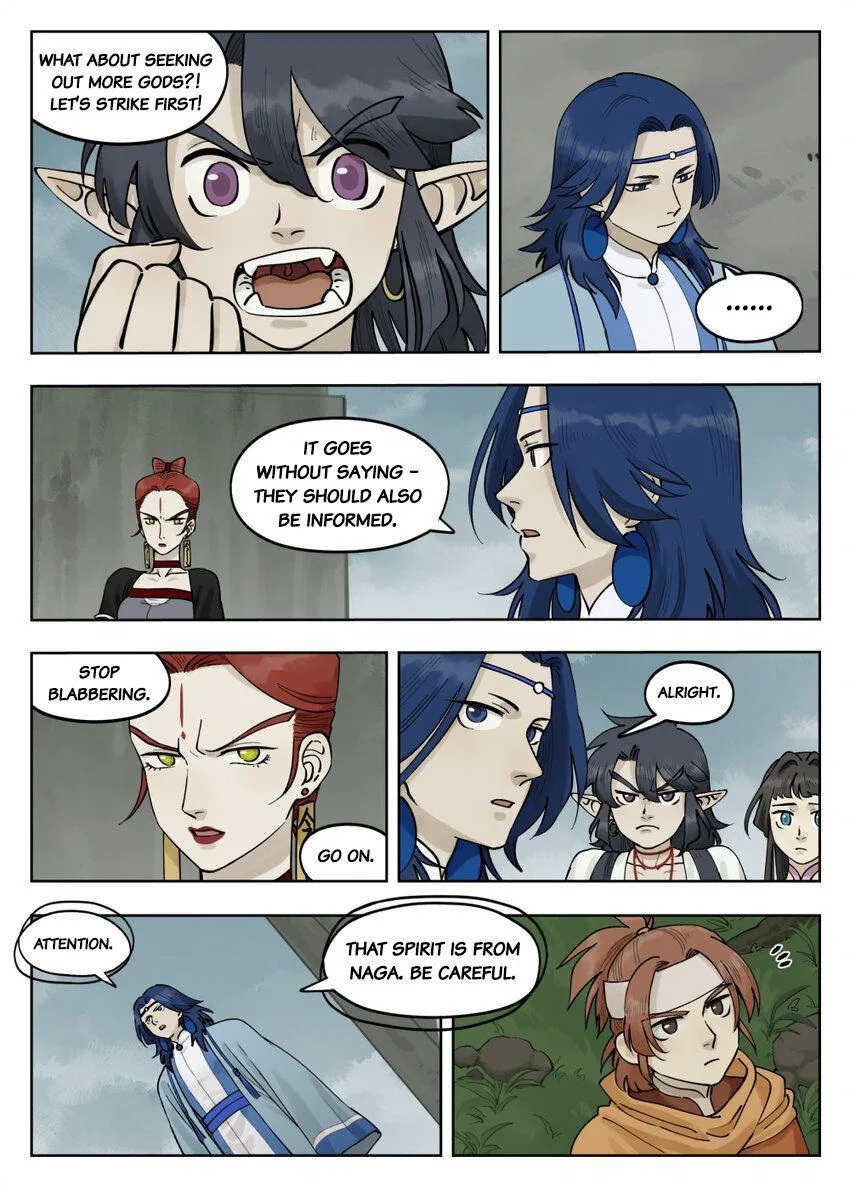 Lanxi Town Chapter 89 – Page 10