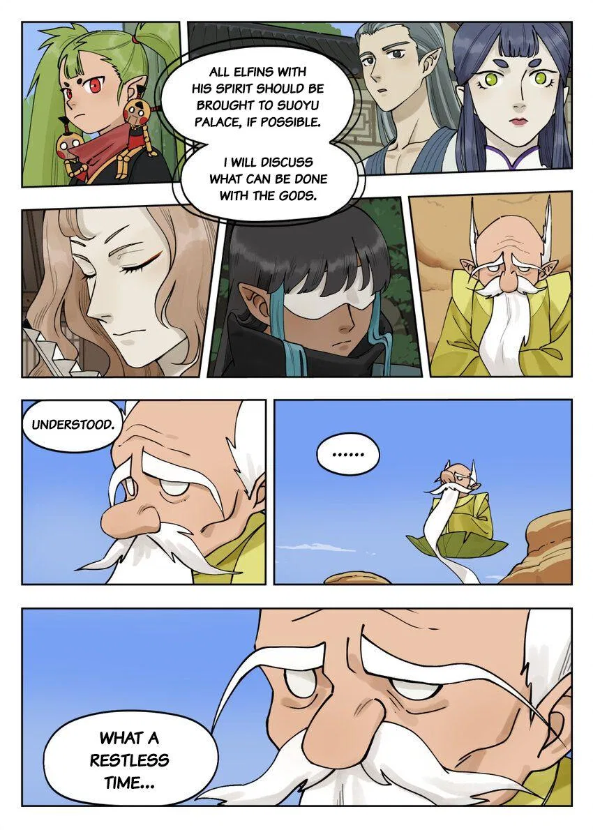 Lanxi Town Chapter 89 – Page 11