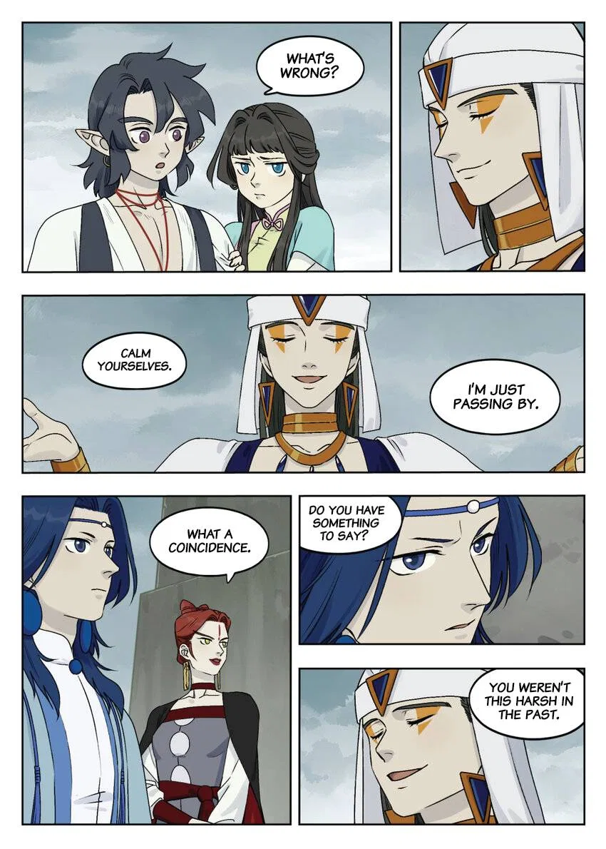 Lanxi Town Chapter 88 – Page 1