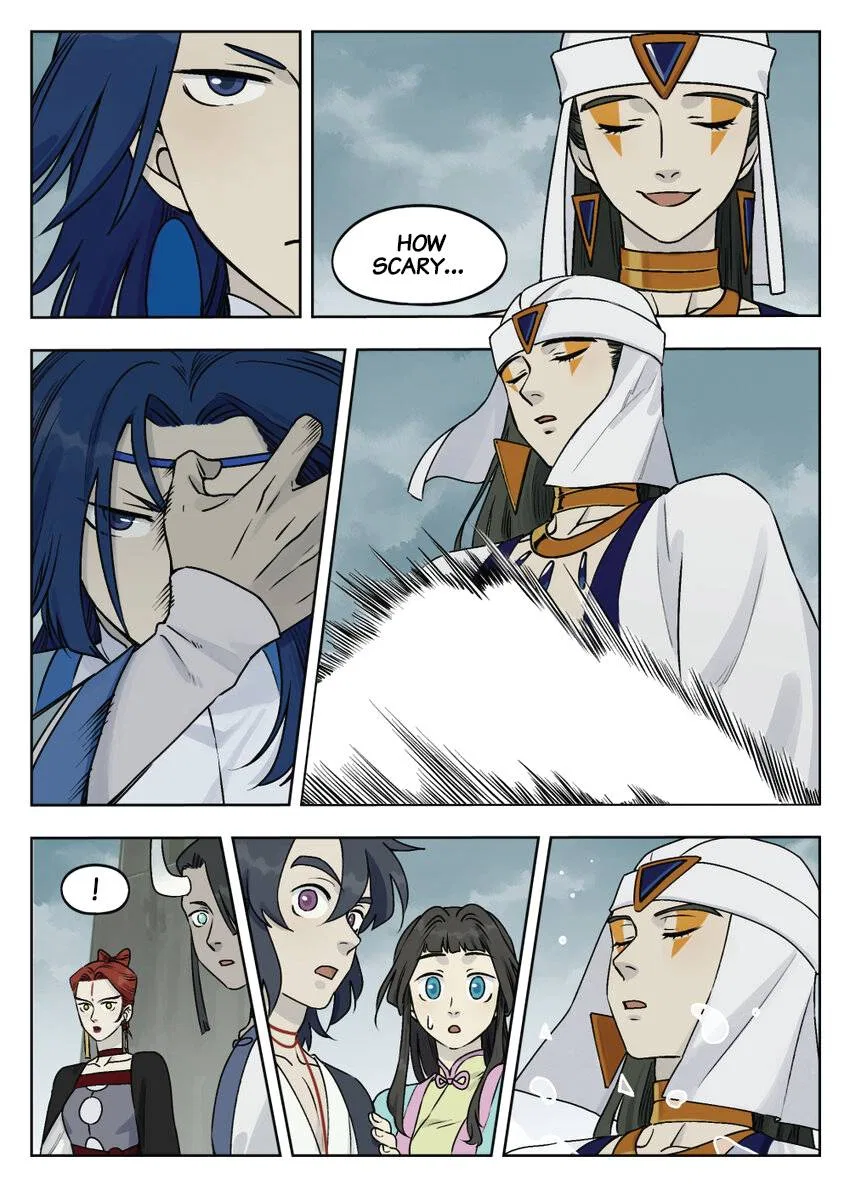 Lanxi Town Chapter 88 – Page 2