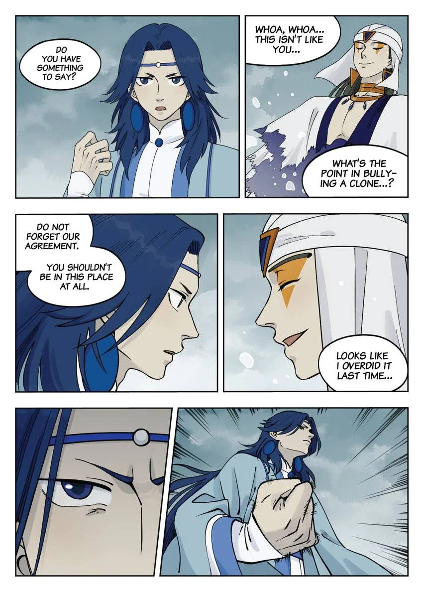 Lanxi Town Chapter 88 – Page 3