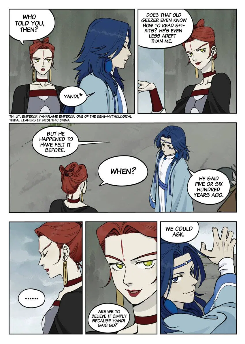 Lanxi Town Chapter 88 – Page 5