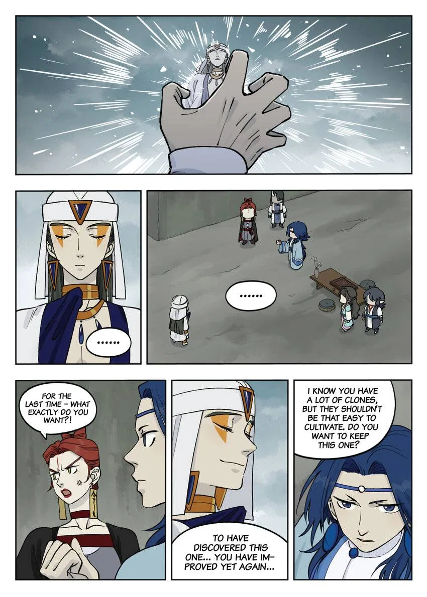 Lanxi Town Chapter 88 – Page 6