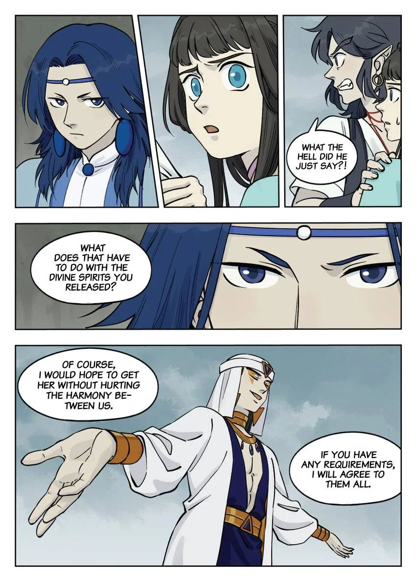 Lanxi Town Chapter 88 – Page 8