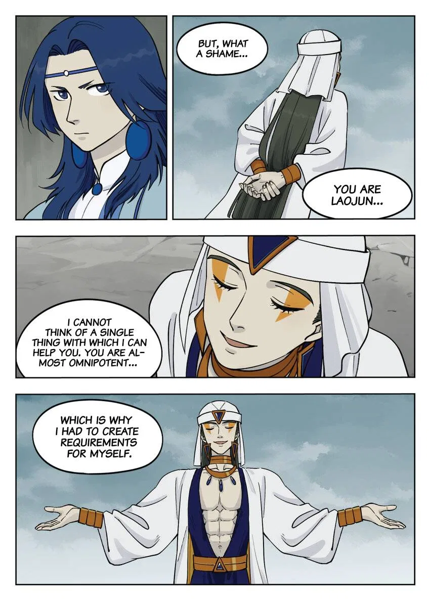 Lanxi Town Chapter 88 – Page 9