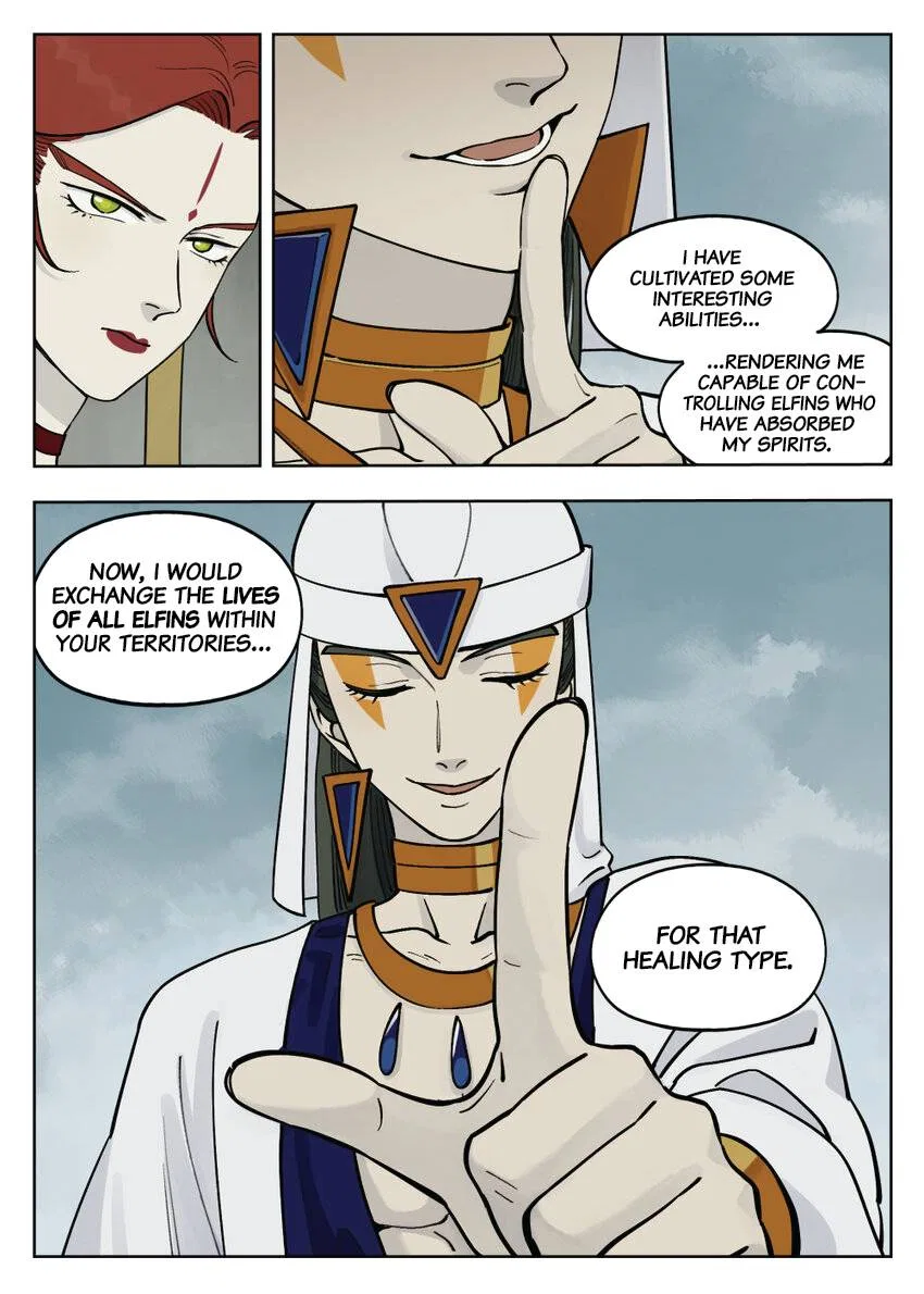 Lanxi Town Chapter 88 – Page 10