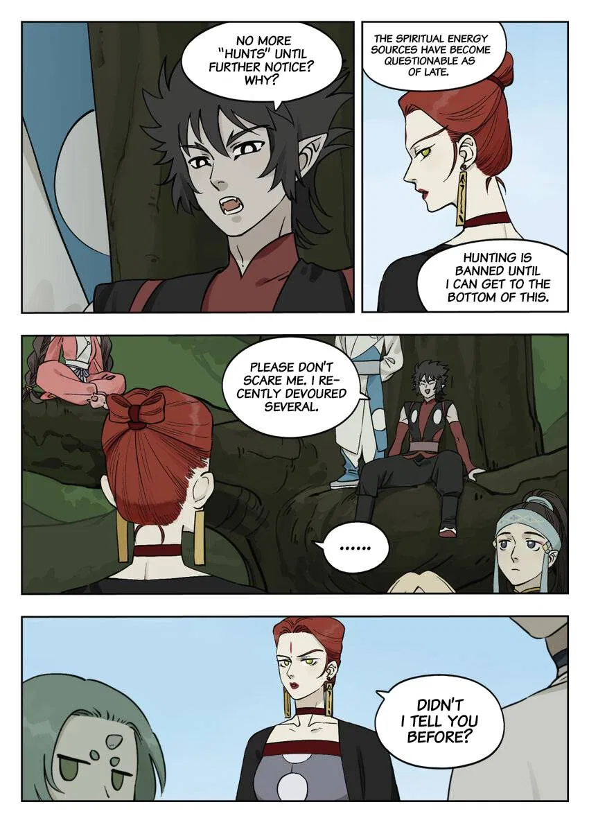 Lanxi Town Chapter 87 – Page 1