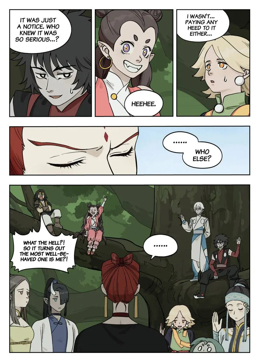 Lanxi Town Chapter 87 – Page 2
