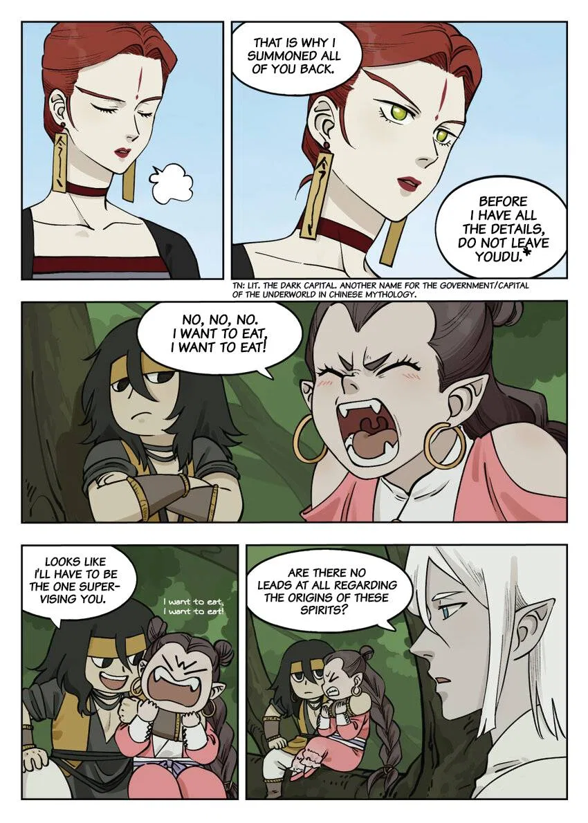 Lanxi Town Chapter 87 – Page 3