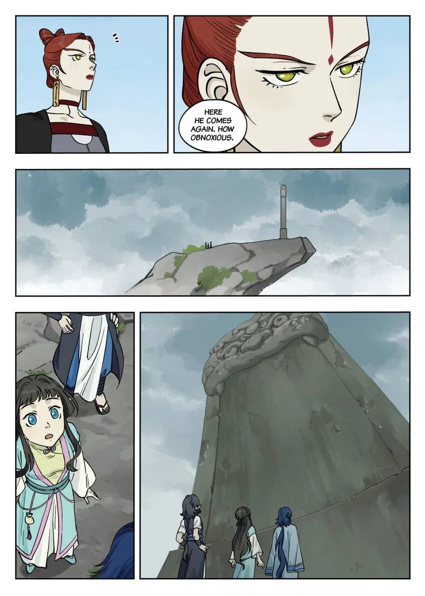 Lanxi Town Chapter 87 – Page 5