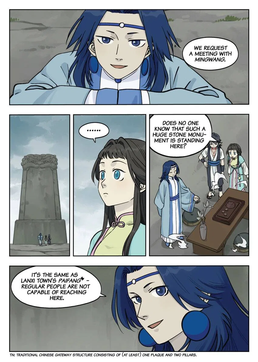 Lanxi Town Chapter 87 – Page 6