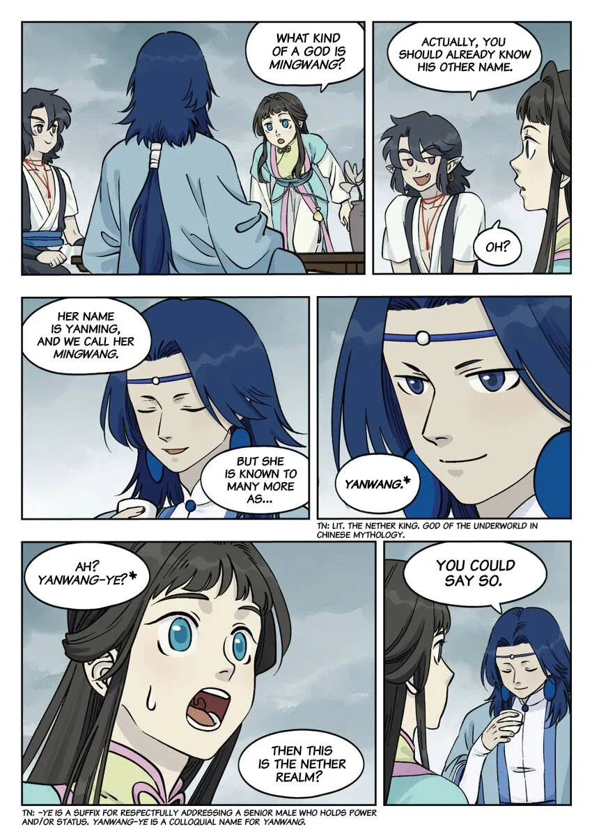 Lanxi Town Chapter 87 – Page 7