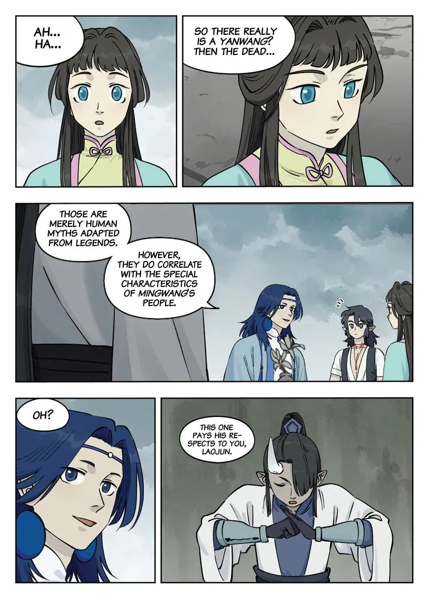 Lanxi Town Chapter 87 – Page 8