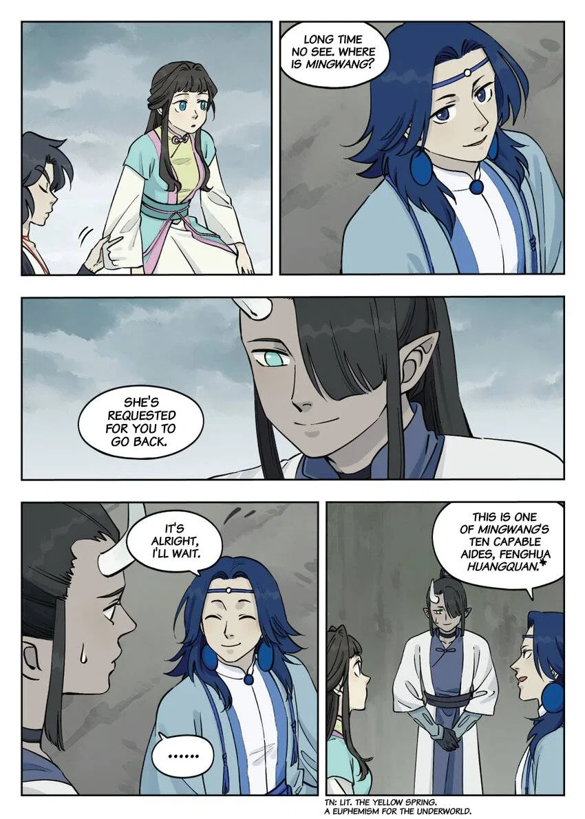 Lanxi Town Chapter 87 – Page 9