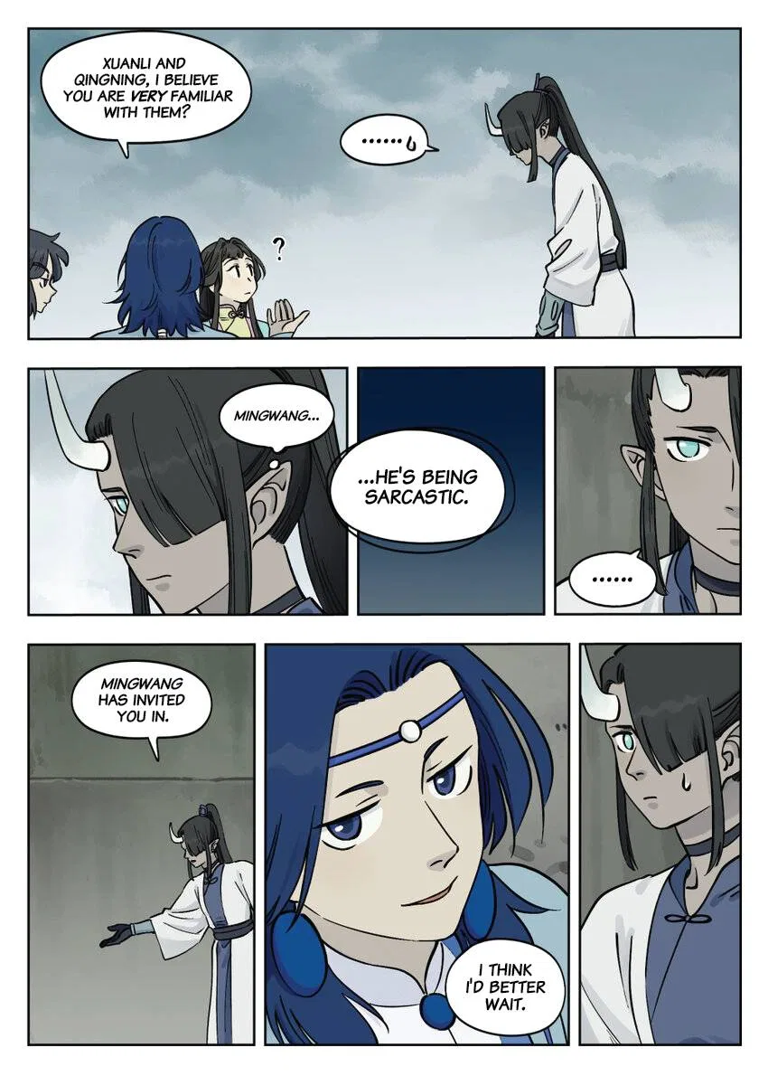 Lanxi Town Chapter 87 – Page 10