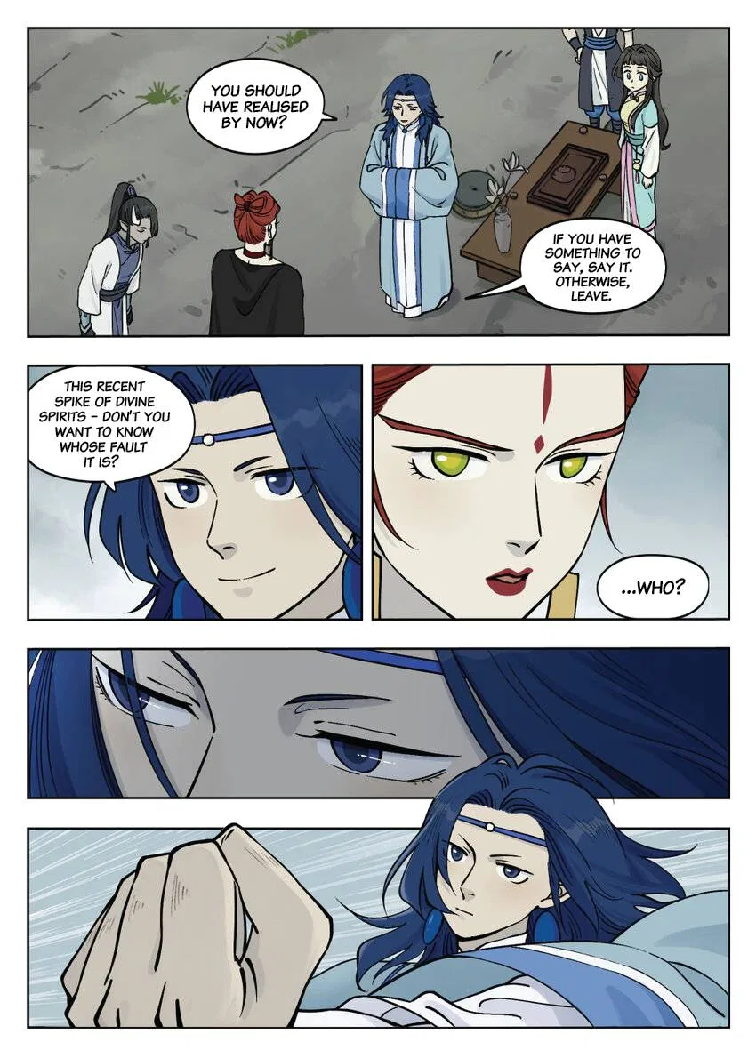 Lanxi Town Chapter 87 – Page 12