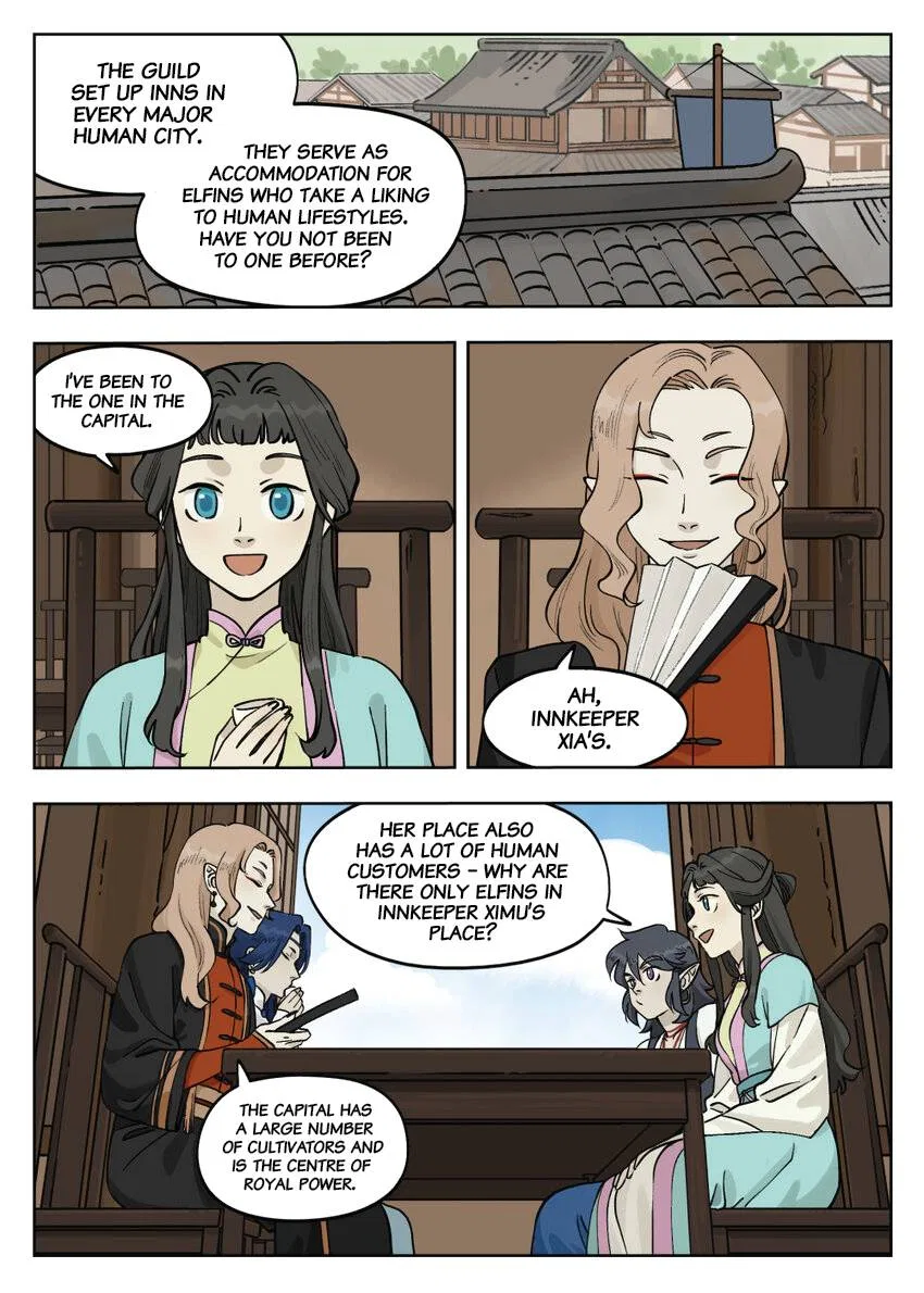 Lanxi Town Chapter 86 – Page 1