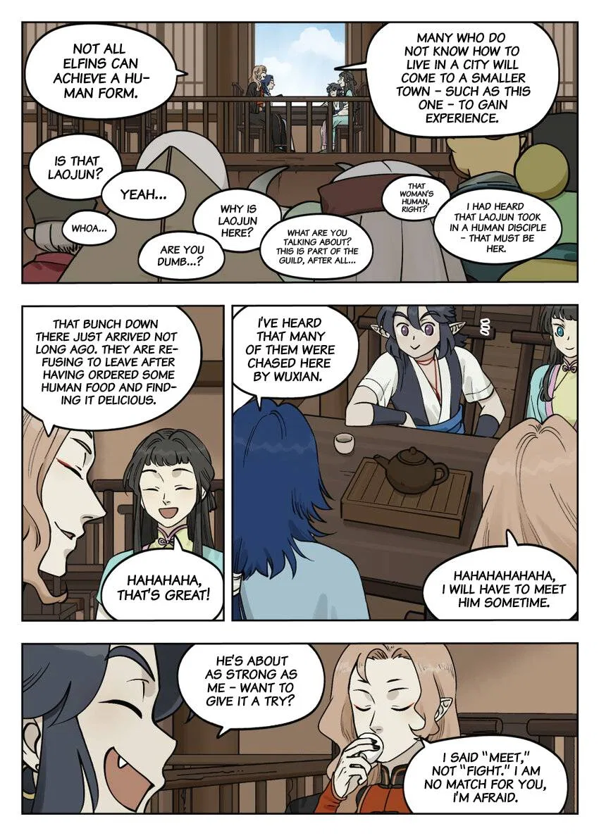Lanxi Town Chapter 86 – Page 2