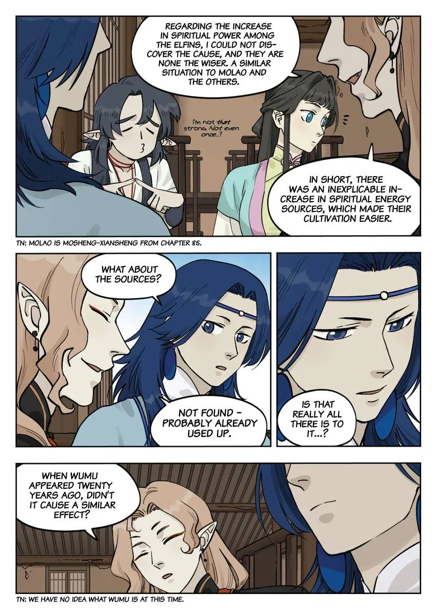 Lanxi Town Chapter 86 – Page 3