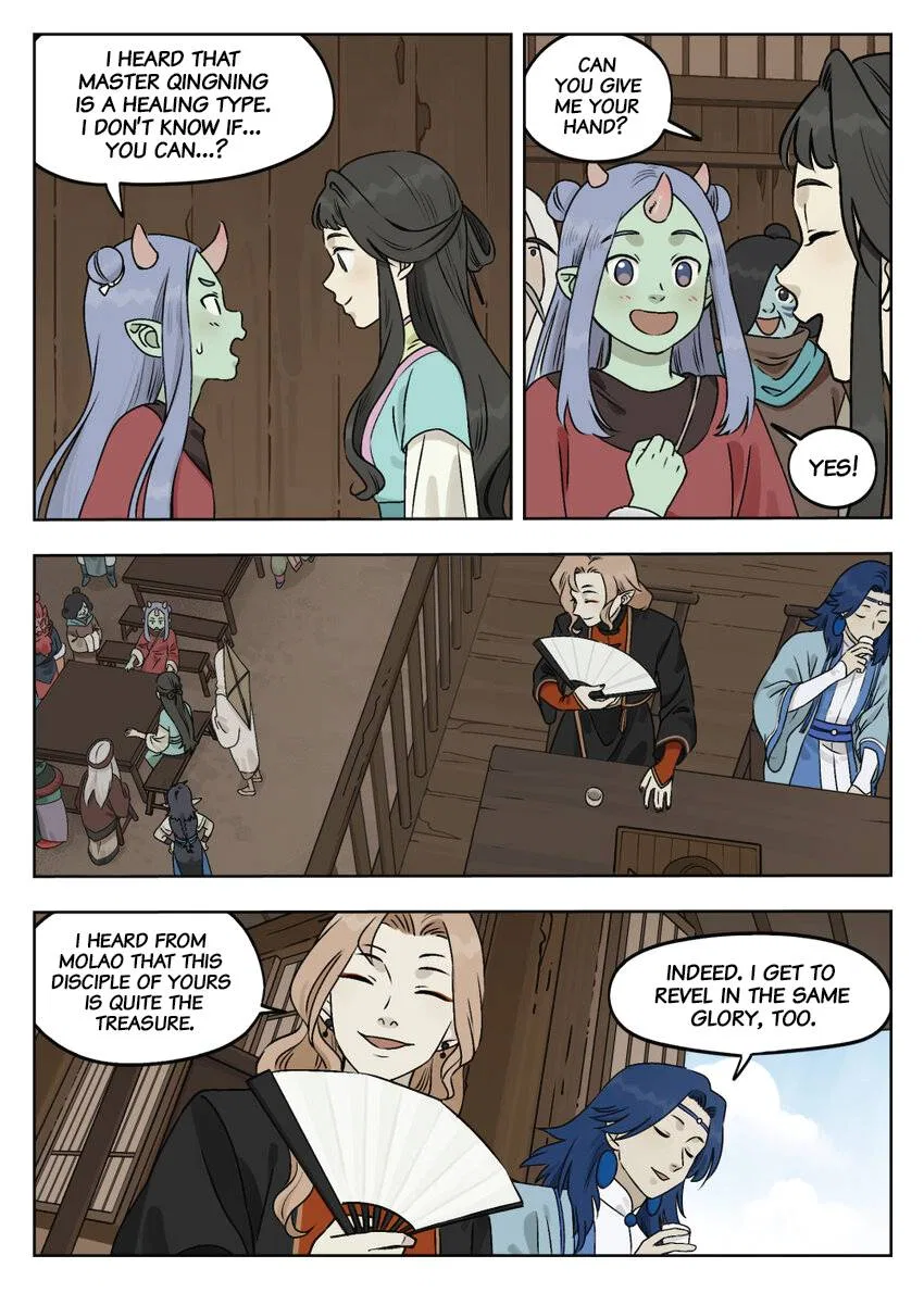 Lanxi Town Chapter 86 – Page 5