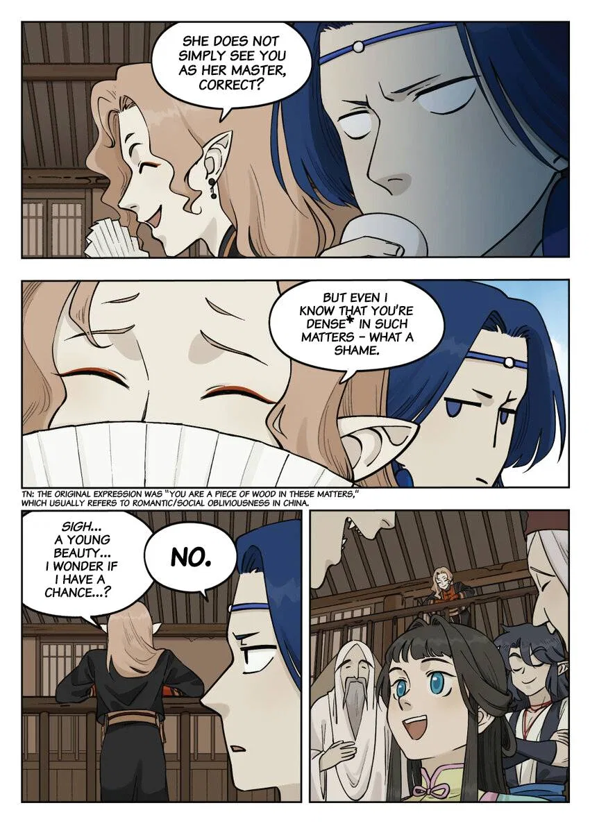 Lanxi Town Chapter 86 – Page 6