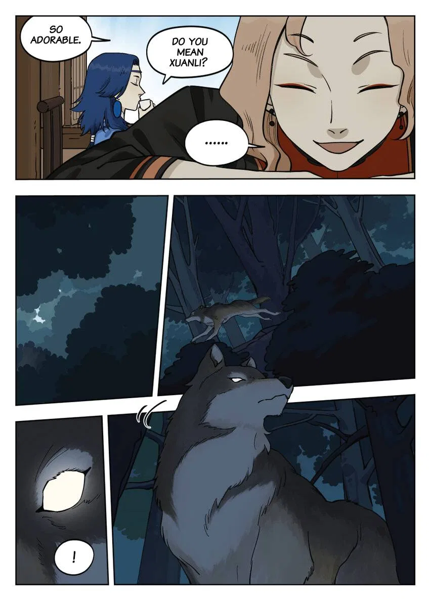 Lanxi Town Chapter 86 – Page 7