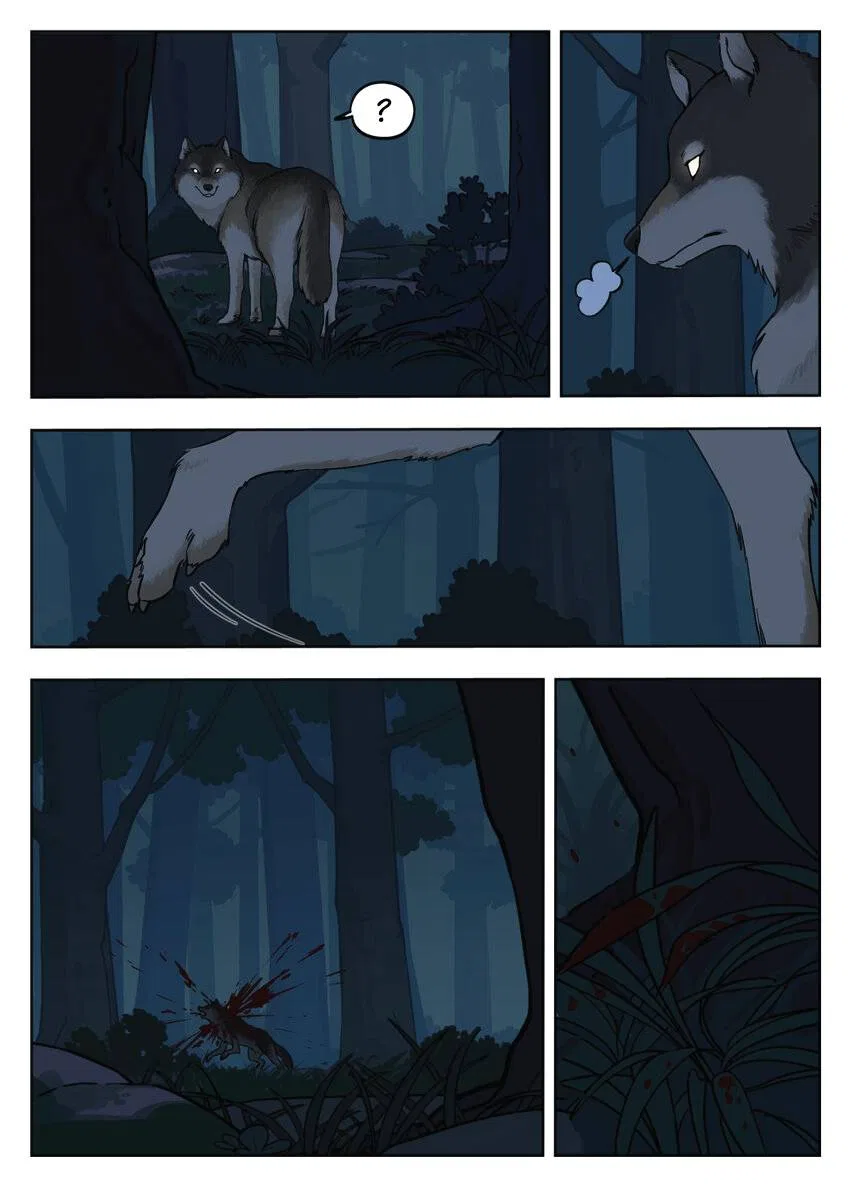 Lanxi Town Chapter 86 – Page 8