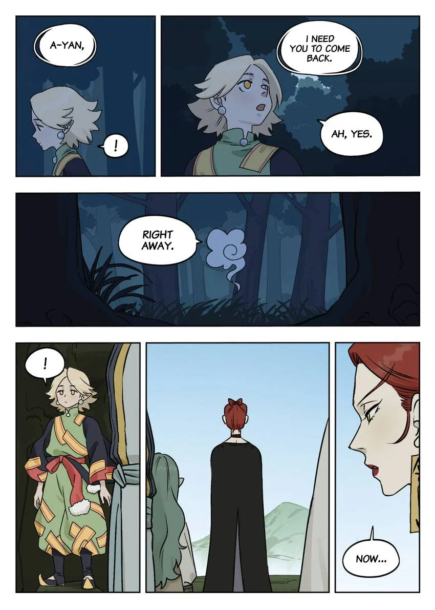 Lanxi Town Chapter 86 – Page 10