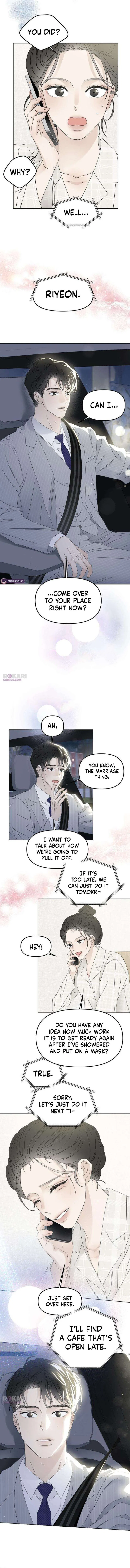 Winning the Marriage Lottery Chapter 8 – Page 3