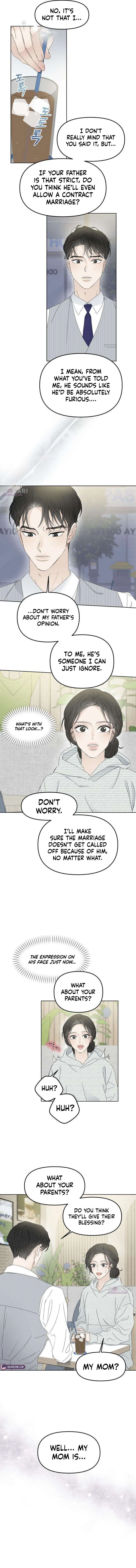 Winning the Marriage Lottery Chapter 8 – Page 5