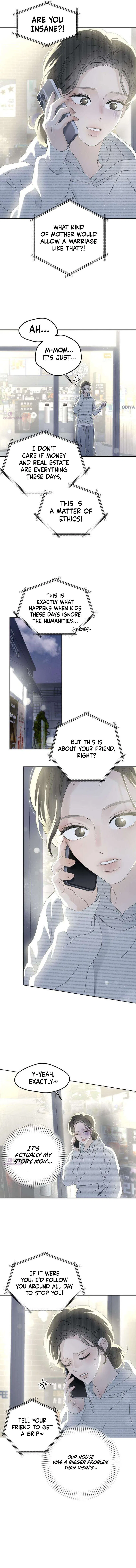 Winning the Marriage Lottery Chapter 8 – Page 6