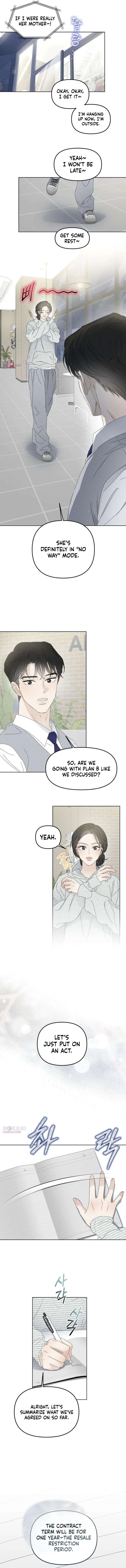 Winning the Marriage Lottery Chapter 8 – Page 7