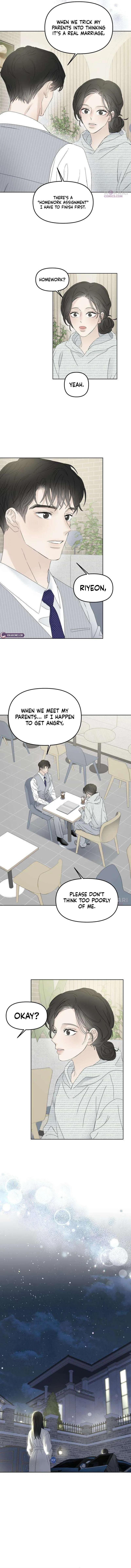 Winning the Marriage Lottery Chapter 8 – Page 9