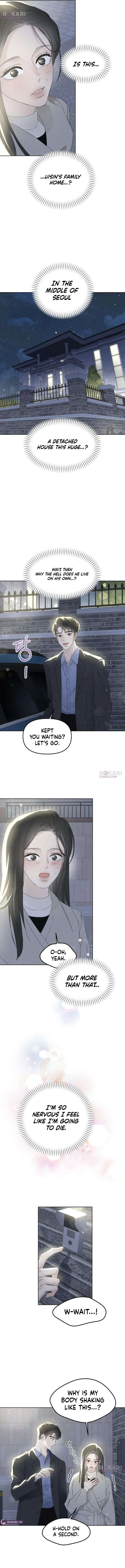 Winning the Marriage Lottery Chapter 8 – Page 10