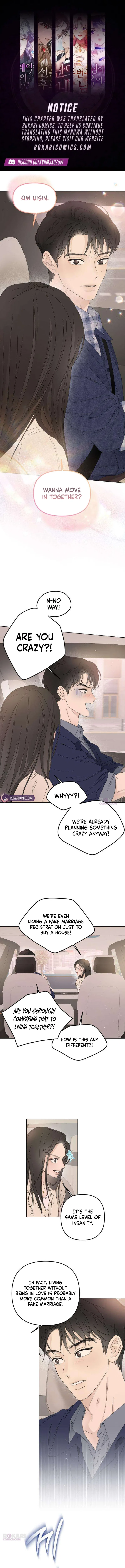 Winning the Marriage Lottery Chapter 7 – Page 3