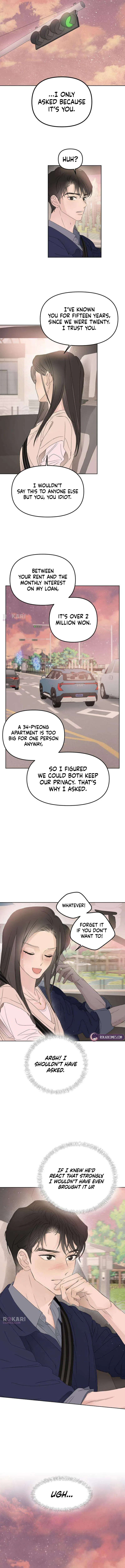 Winning the Marriage Lottery Chapter 7 – Page 5