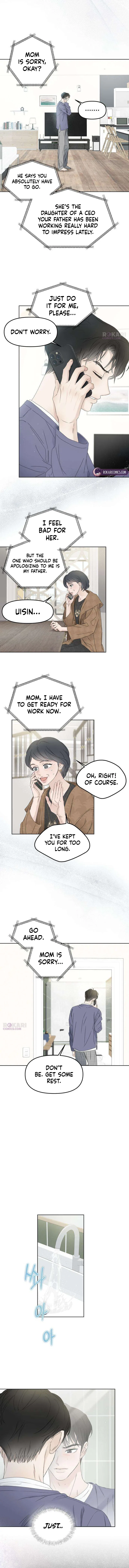 Winning the Marriage Lottery Chapter 7 – Page 8