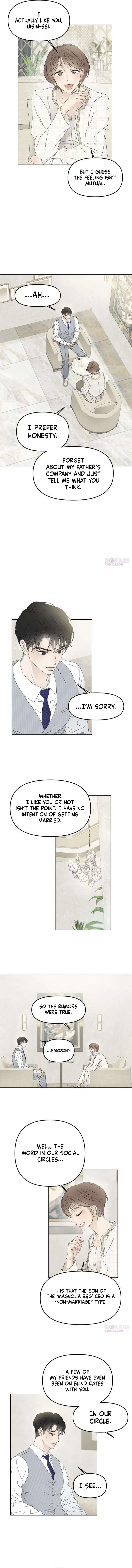 Winning the Marriage Lottery Chapter 7 – Page 11