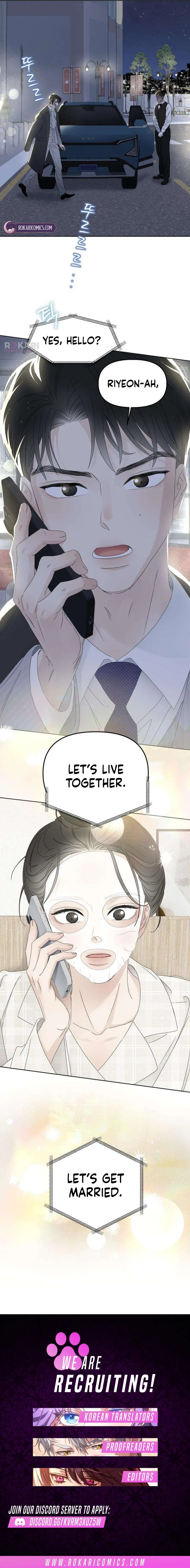 Winning the Marriage Lottery Chapter 7 – Page 15