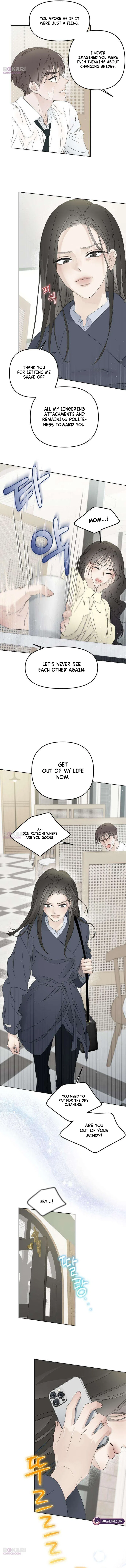 Winning the Marriage Lottery Chapter 6 – Page 4
