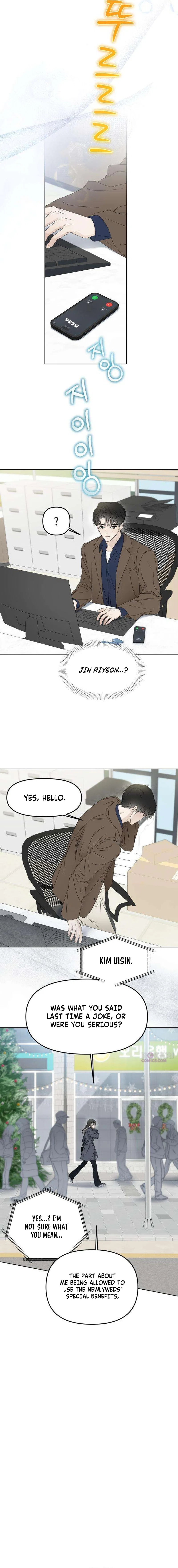 Winning the Marriage Lottery Chapter 6 – Page 5
