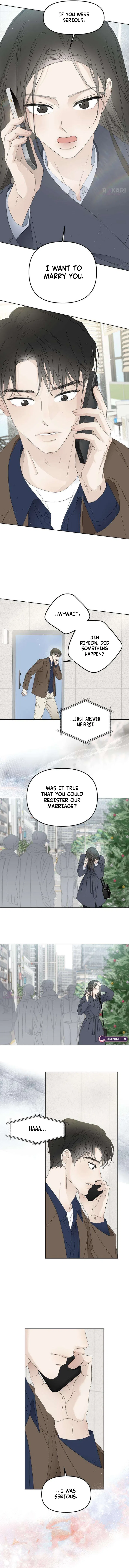 Winning the Marriage Lottery Chapter 6 – Page 6