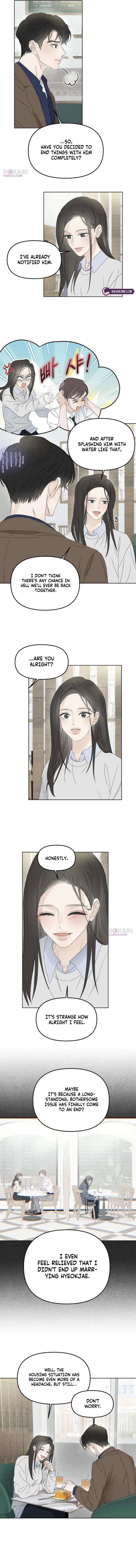Winning the Marriage Lottery Chapter 6 – Page 8