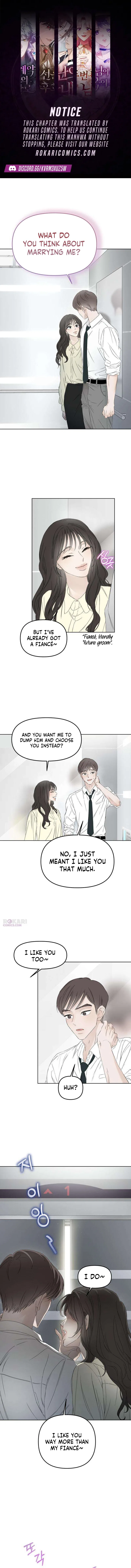 Winning the Marriage Lottery Chapter 5 – Page 3