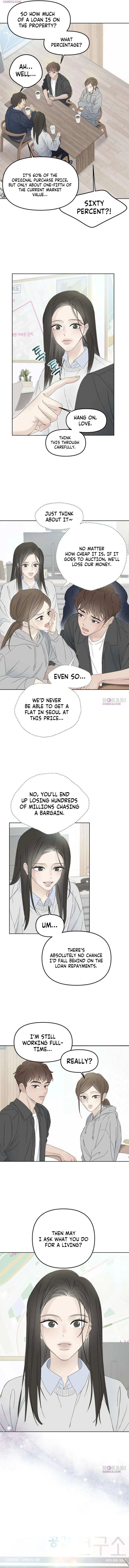 Winning the Marriage Lottery Chapter 5 – Page 5