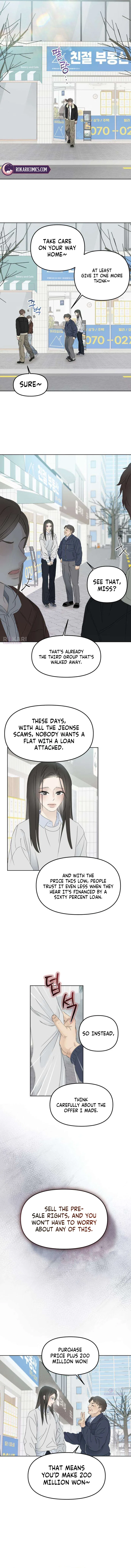 Winning the Marriage Lottery Chapter 5 – Page 6
